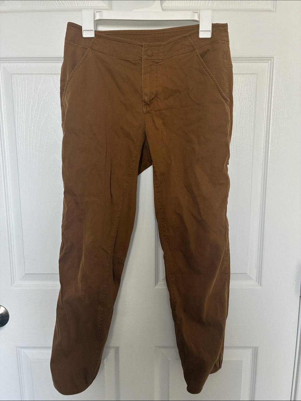 Mountain Hardwear Tan Chino Pants